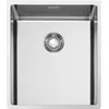 Image de SMEG VR12S34, Évier de cuisine MIRA, Stainless steel