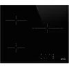 Image de SMEG SE263TD1, Plaque de cuisson vitrocéramique UNIVERSAL, Black glass