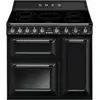 Image de Piano de cuisson induction SMEG TR93IBL2
