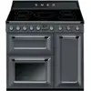 Image de Piano de cuisson induction SMEG TR93IGR2