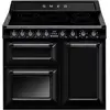 Image de Piano de cuisson induction SMEG TR103IBL2