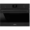 Image de SMEG SO4301M0N, 40 litres, Niche de 45 cm SO4301M0N