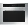 Image de Micro ondes combiné encastrable SMEG SF4400MCX1