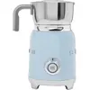 Image de Chocolatière SMEG MFF11PBEU Bleu Azur