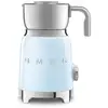 Image de Chocolatière et mousseur de lait 500 W MFF11PBEU bleu azur Smeg