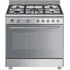 Image de SMEG Cuisiniere gaz CG90X2