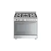 Image de Cuisinière mixte 90 cm SMEG CG90X2
