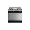 Image de Cuisinière mixte 90 cm SMEG CG90N2