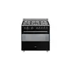 Image de Piano de cuisson mixte 90 cm SMEG BG91N2