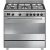 Image de CENTRE DE CUISSON CONCERTO LARGEUR 90CM INOX