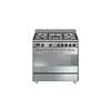 Image de Piano de cuisson mixte 90 cm SMEG BG91CTX2