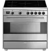 Image de Piano de cuisson induction SMEG BG91IX2