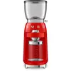 Image de Moulin à café SMEG CGF11RDEU rouge Années 50