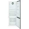 Image de Réfrigérateur combiné encastrable SMEG C475VE