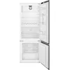 Image de SMEG Réfrigérateur congélateur encastrable C875TNE, 370 litres, No frost, Niche de 194 cm