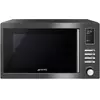 Image de Micro ondes grill SMEG MOE25B