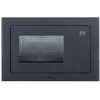 Image de Micro-ondes + Gril Encastrable Smeg FMI120G 800 W Noir en occasion ou reconditionné
