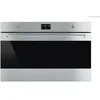 Image de SMEG - Four encastrable pyrolyse SFP9302TX, 90 cm, 115 litres, 10 modes de cuisson