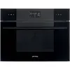 Image de SMEG SO4102M1B3, Linéa, combiné compact, 40 litres SO4102M1B3