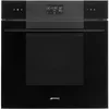 Image de SMEG Four encastrable émail lisse SO6102M2B3, Multifonction Combiné micro-ondes