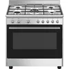 Image de SMEG Concert CX90GM Four et cuisinière Gaz Acier Inoxydable A