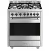 Image de Piano de cuisson gaz SMEG B71GMX2