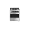 Image de Piano de cuisson mixte 70 cm SMEG B71GMX2