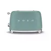 Image de Grille-pain SMEG TSF01EGMEU vert émeraude