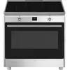Image de Cucina elettrica Smeg CLASSICA CG90CIXT Inox