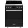 Image de Cuisinière induction SMEG C6IPMBM2