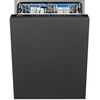 Image de Lave-vaisselle intégrable SMEG STL323AL