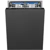 Image de Lave-vaisselle Encastrable Smeg STL323AL 13 couverts Noir en occasion ou reconditionné