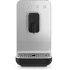 Image de Smeg, Machine à Café Expresso Automatique BCC11BLMEU, Broyeur à grain intégré, Système Thermoblock, Réservoir d'Eau 1,4 L, Bac Récupérateur Amovible, Dimensions Compactes, 1350W, Noir