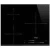 Image de SMEG SI7633B1, 60 cm, 3 foyers, Booster géant 5200w SI7633B1