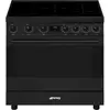 Image de Piano de cuisson induction SMEG C9IMN2