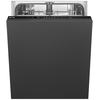 Image de Lave-vaisselle intégrable 13CV SMEG