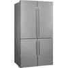 Image de SMEG Réfrigérateur 4 portes FQ60XE