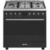 Image de Piano de cuisson gaz SMEG C95GMCMB2