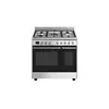 Image de Cuisinière mixte 90 cm SMEG CX92GM