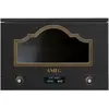 Image de Micro ondes grill encastrable SMEG MP722AO