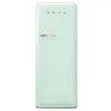 Image de Réfrigérateur congélateur à poser Smeg FAB28RPG6 vert d'eau - 244L / 26L - H.166cm x L.68,5cm x P.86cm