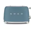 Image de Grille-pain SMEG TSF01SBMEU bleu orage