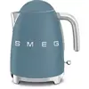 Image de Bouilloire SMEG KLF03SBMEU bleu orage