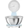 Image de SMEG KSF01PBWW Bleu Azur KSF01PBWW