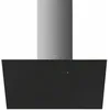 Image de Hotte décorative murale inclinée SMEG KICV90BL2