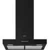 Image de Hotte décorative murale SMEG KBT600MB