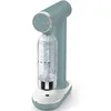 Image de Smeg, Machine à Eau Gazeuse et à Soda SKC01EGM, avec Bouton de Contrôle de Gazéification et Egouttoir, Bouteille de 800 ml, Cartouche de CO2 Non Incluse, Vert Emeraude Mat