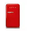 Image de Mini réfrigérateur SMEG FAB5RRD6