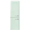 Image de Réfrigérateur congélateur à poser Smeg FAB32LPG6 vert d'eau -234L / 97L - H.209cm x L.68,5cm x P.86cm