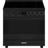 Image de Smeg - Piano De Cuisson Induction  C9ipn2